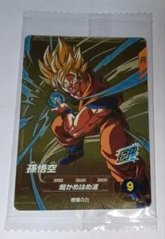 SDVP-030 孫悟空 ドラゴンボールスーパーダイバーズ 配布 - メルカリ
