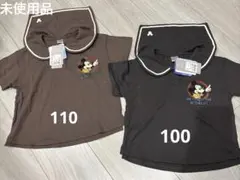 フタフタ　ミッキーセーラー襟トップスお揃いコーデセットのサムネイル