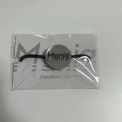 Snow Man Mania ヘアゴム