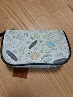 すみっコぐらし マルチポーチ 新品未使用