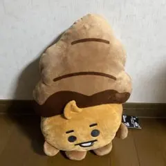 BT21 Bakery めちゃもふぐっとぬいぐるみ SHOOKY