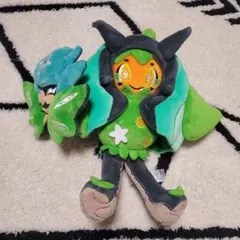 オーガポンみどりのめん