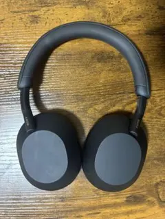 【ゆーま様専用】SONY WH-1000XM5 ブラック 付属品完備のサムネイル