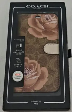 COACH - 【最終値下】COACH iPhone11 手帳型ケース 2026年最新】アイホン11ケース手帳型コーチの人気アイテム - メルカリ