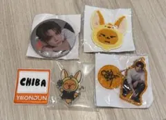 TXT MOACON ヨンジュンセット