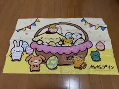 ポムポムプリン オリジナル　 レジャーシート