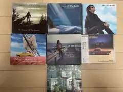 浜田省吾アルバム 7セット