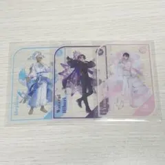 にじさんじ 8th Anniversary 特典クリアカード