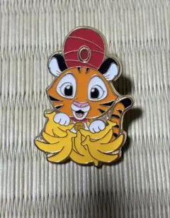 ディズニーシー　チャンドゥ　ピンズ