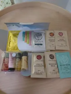 POLA　化粧品　アメニティ　トライアルセット　15 点