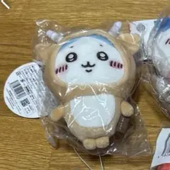 早インパラを被ったちいかわマスコット ハチワレ うさぎ セット インパラ ナガノマーケット 早インパラを被ったちいかわマスコット