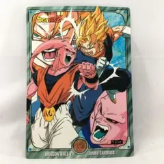 ドラゴンボールZ ジャンボカードダス 35 孫悟空 - メルカリ