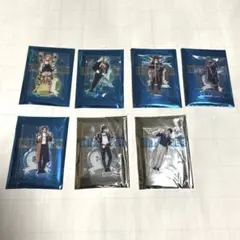 ミュージカル刀剣乱舞　目出度歌誉花舞　十周年祝賀祭　アクリルスタンド