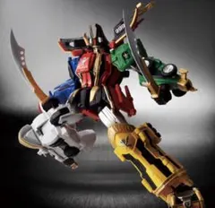 신품 미개봉 海賊戦隊ゴーカイジャー スーパーロボット超合金 ゴーカイオー