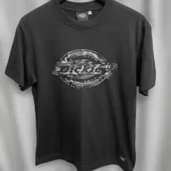 Dickies ブラック TシャツＳ