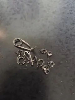 h*y様 ロッド　ガイド　チタン製のサムネイル
