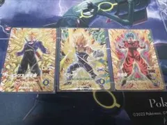 美品 最安値 sdv11-030 sdv11-037 孫悟空 ベジット ベジータ - メルカリ