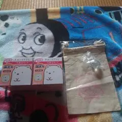 すみっコぐらし しろくま ほぐれる温蒸気 クリアチャーム すみっコぐらし展