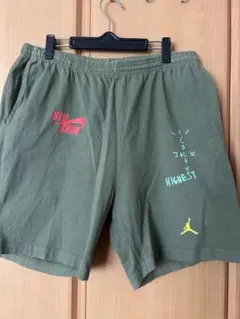 NIKE Jordan Cactus Jack Shorts XL