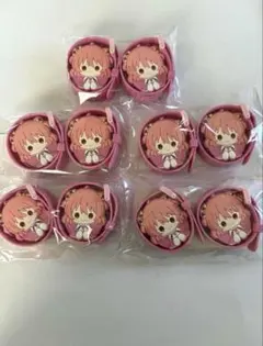 カラフルピーチ　カプセルマスコットウォッチ　のあ 10個 まとめ売り