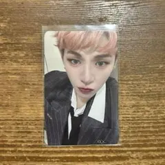 BOYNEXTDOOR HOW? idoustage リウ ヨントン トレカ