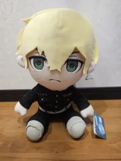 東京リベンジャーズ　BIGぬいぐるみ　松野千冬　東京リベンジャーズ　ぬいぐるみ