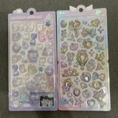 正規品 ボンボンドロップシール オリジナル ナイトミャウ マジカルボンボン