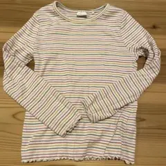 NEXT リブカットソー　104cm