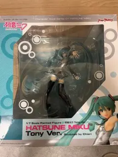 初音ミク 1/7 Tony Ver. フィギュア