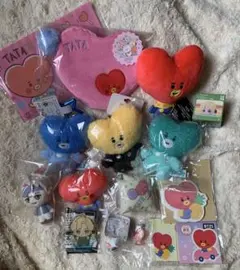 BT21 TATA グッズセット