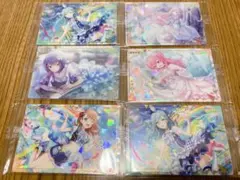 プロセカウエハース4 3モアモアジャンプ モアジャン MOREMOREJUMP！