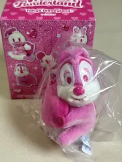 ミニぬいぐるみチャーム　パルパルーザ　デール