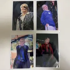 超特急 カイ REAL? LIVE 生写真 セミコンプ