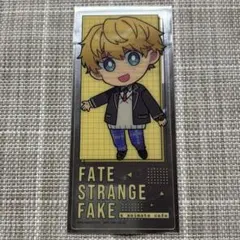 fate strange fake フラット 予約特典 中国 上海 - メルカリ