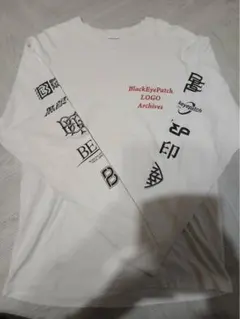 ブラックアイパッチ　Tシャツのサムネイル