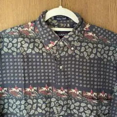 か*の様 GANT Chelsea Twill 長袖BDシャツ Mサイズのサムネイル