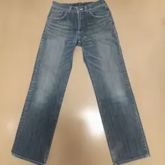 リーバイス502 ストレートデニム 29インチ