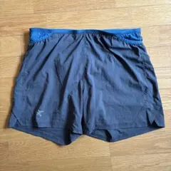 アークテリクス ノーバン ショーツ 5インチ NORVAN SHORT サイズSのサムネイル