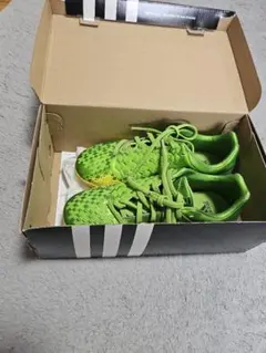 KIDS♡adidasサッカースパイクシューズ♡21cm