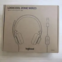 LOGICOOL ZONE WIRED ヘッドセット