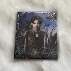 &TEAM YUMA Back to Lifeソロ盤 新品未開封