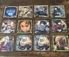 鬼滅の刃シール烈伝5