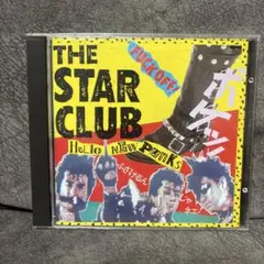 THE STAR CLUB 「HELLO NEW PUNKS」のサムネイル