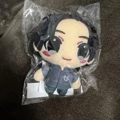 ICEx 八神遼介 ぬいぐるみ マスコット - メルカリ