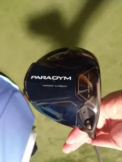 Callaway PARADYM ドライバー 10.5° ヘッドカバー付き