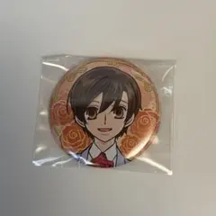 桜蘭高校ホスト部 藤岡ハルヒ 缶バッジのサムネイル