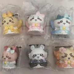 むちゃまじかるなソフビフィギュアコレクション