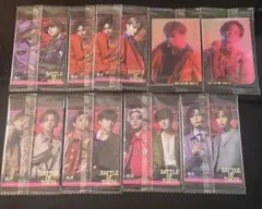 BOT BATTLE OF TOKYO ウエハース