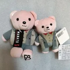 BE:FIRST マナト Gifted ぬいぐるみ