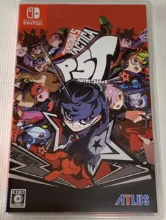 Nintendo Switch ペルソナ5 タクティカ